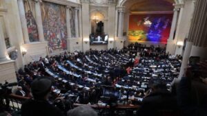 ¿Se anularía lo aprobado? El alcance de la demanda contra las comisiones de la Cámara