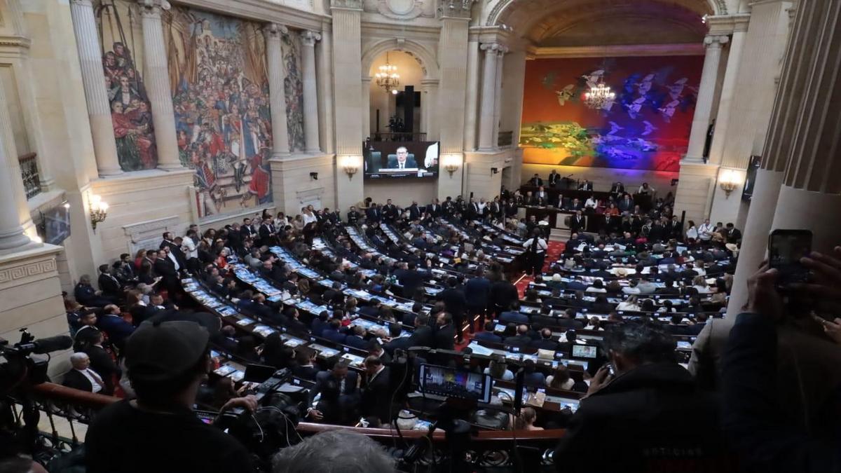 ¿Se anularía lo aprobado? El alcance de la demanda contra las comisiones de la Cámara