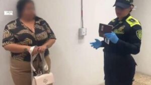 Cocaína oculta en fajas: capturan a dos mujeres que pretendían viajar de Rionegro a Madrid