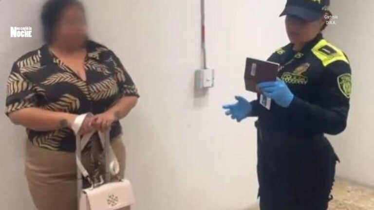Cocaína oculta en fajas: capturan a dos mujeres que pretendían viajar de Rionegro a Madrid