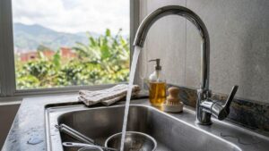 Cada gota de agua cuenta: