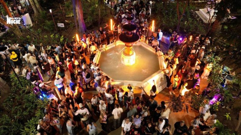 Con 12.000 millones de pesos, Copacabana restauró el corazón del municipio después de 40 años de uso