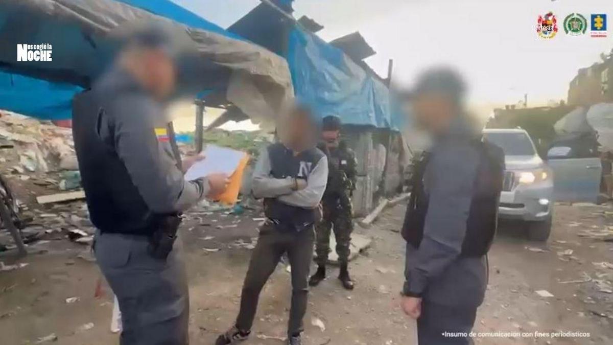 8 capturado por el homicidio de un docente que ayudaba a jóvenes a alejarse de la criminalidad: los investigados serían del Tren de Aragua