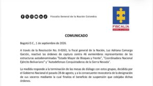 Sin blindaje: reactivan 46 órdenes de captura