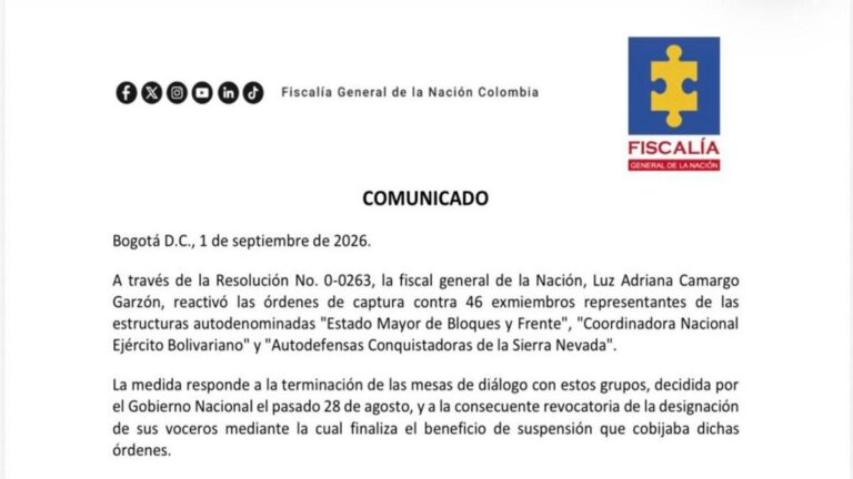Sin blindaje: reactivan 46 órdenes de captura