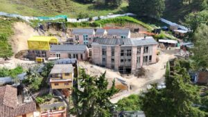 Jardín infantil de Palmitas entra en su recta final y tendrá 150 cupos