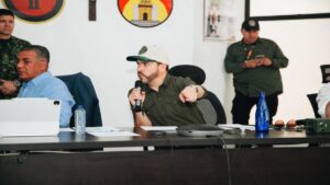 “Aquí nadie se acobarda”. Presidente da 15 días para mostrar resultados