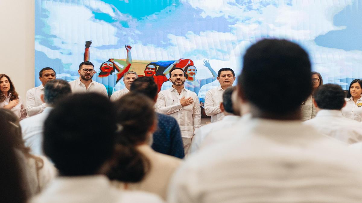 Colombia, capital del debate urbano, y su Presidente, hace presencia
