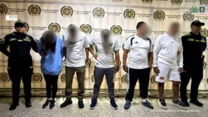 Fingieron ser enfermeros y terminaron robando más de $50 millones en Envigado
