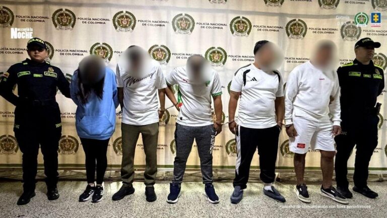 Fingieron ser enfermeros y terminaron robando más de $50 millones en Envigado