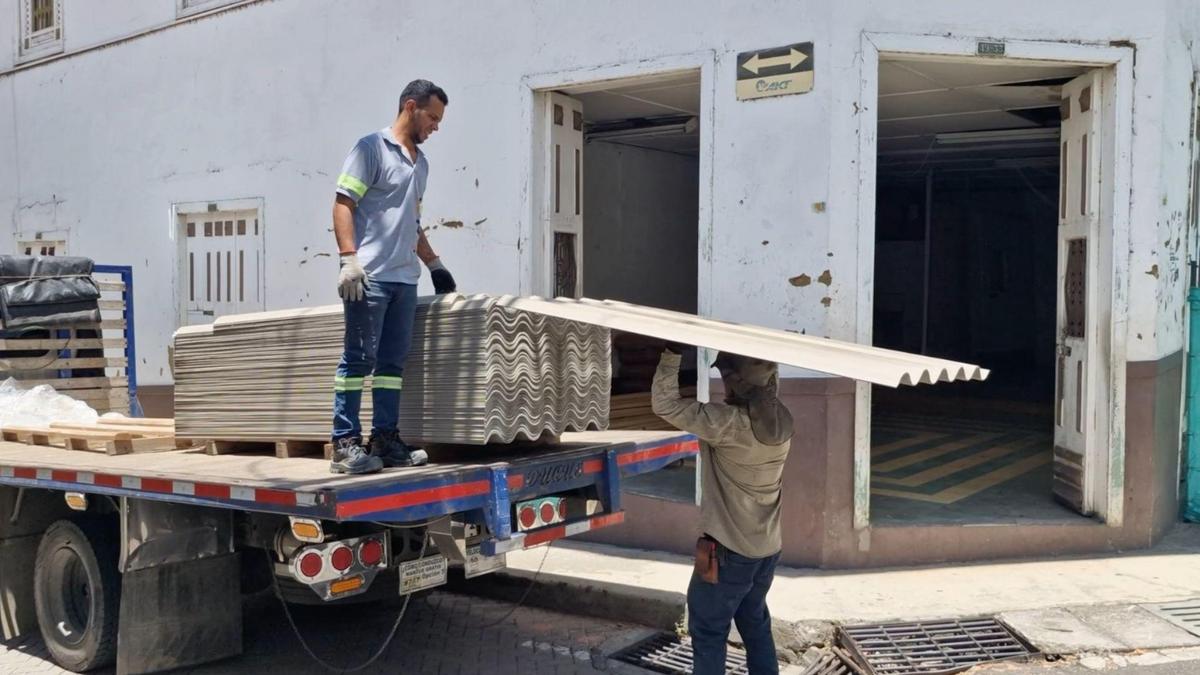 Comienza reconstrucción de las primeras viviendas afectadas por el sismo en Ciudad Bolívar