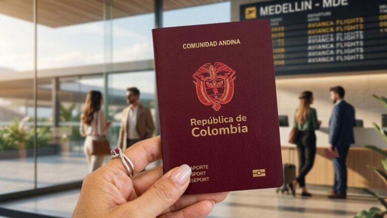 Tribunal suspende dos convenios del nuevo modelo de pasaportes del Gobierno Petro