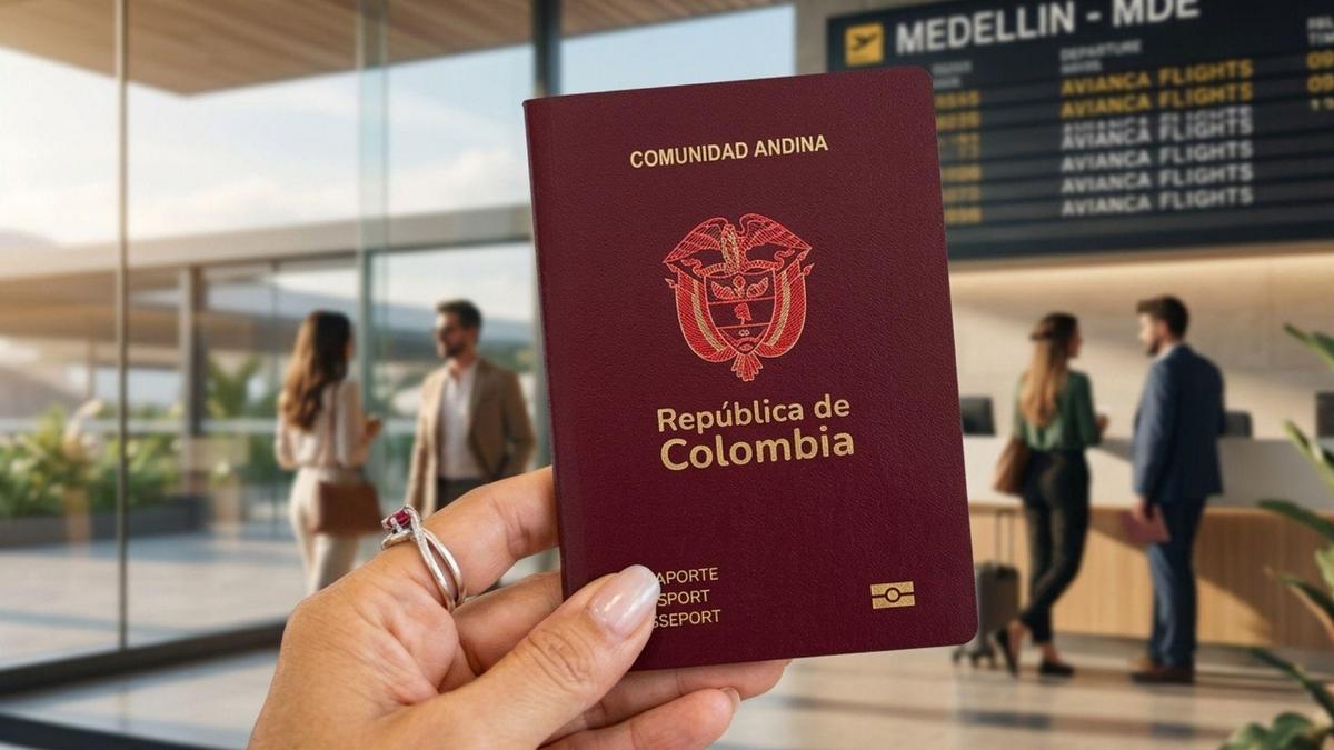 Tribunal suspende dos convenios del nuevo modelo de pasaportes del Gobierno Petro