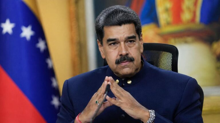 Nicolás Maduro quiere frenar el proceso penal en EE. UU.: esta es la defensa que presentó