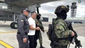 Alias ‘Bonito’ habría dado la orden de asesinar a dos firmantes de paz en Caquetá: La Fiscalía le imputó nuevos cargos