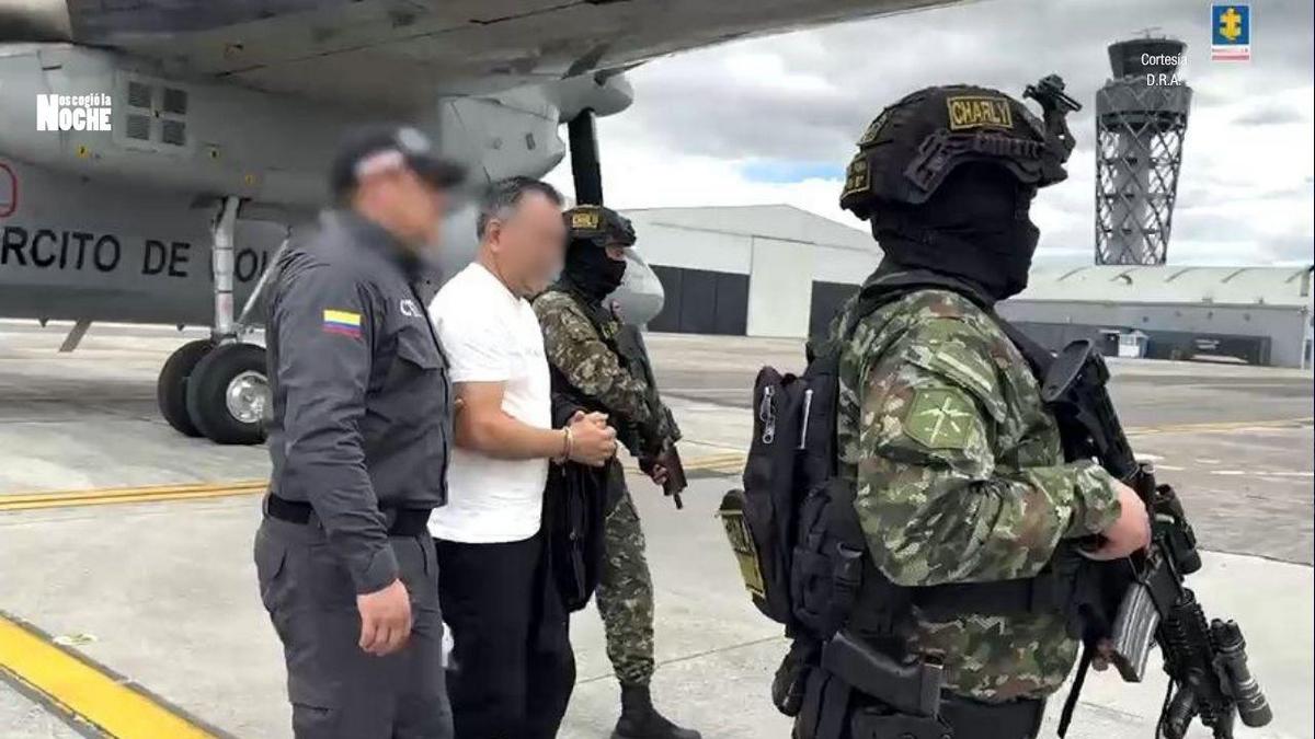 Alias ‘Bonito’ habría dado la orden de asesinar a dos firmantes de paz en Caquetá: La Fiscalía le imputó nuevos cargos
