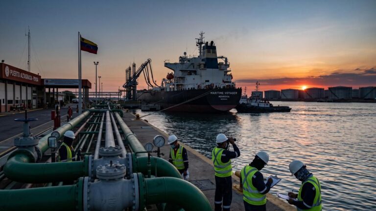 EE. UU. va por el petróleo de Venezuela: controlaría el 21 % de sus barriles