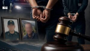 Condenados a más de 56 años por asesinar a un patrullero y un líder ambientalista en Medellín