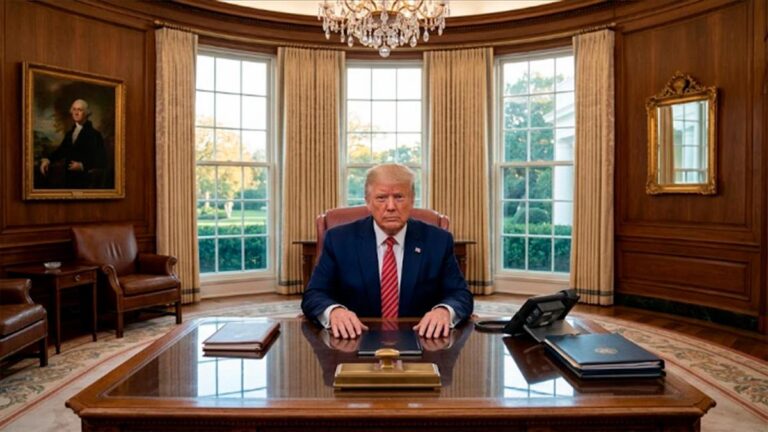 “Estamos preparados”: Trump lanza nueva advertencia a Irán tras los bombardeos