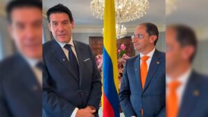 José Manuel Restrepo respalda a Mauricio Gaona como embajador ante la ONU: “Colombia fortalece su voz”
