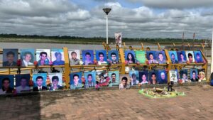 JEP imputa a 12 personas por crímenes en la toma paramilitar de Barrancabermeja