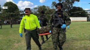 Abatido alias ‘Perjuicio’, señalado como jefe de sicarios del Clan del Golfo en Antioquia