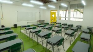 Santísima Trinidad renace: así quedó el colegio que beneficia a más de 600 estudiantes en Guayabal