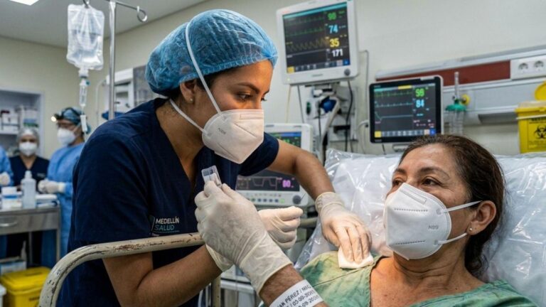 Urgencias de la Clínica CES supera el 150 % de ocupación y reporta demoras en la atención