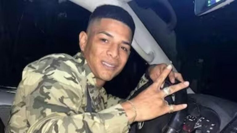 Abatido en La Guajira alias ‘Bendito Menor’