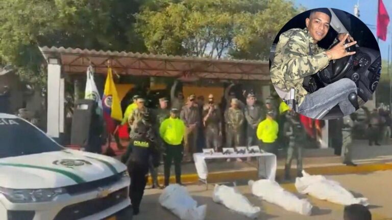 ¿Quién era alias ‘Bendito Menor’? El temido cabecilla que fue “gestor de paz” en el gobierno de Petro