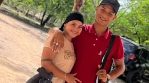 ¿Quién era la pareja de alias ‘Bendito Menor’? Ambos fueron abatidos en Riohacha