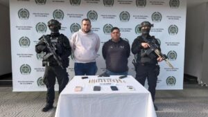 Capturan en Manizales a señalado cabecilla transnacional del ‘Tren de Aragua’