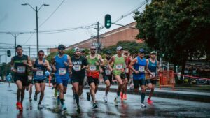 Más de 30.000 atletas correrán este domingo por las calles de Medellín