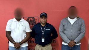 Cinco extranjeros fueron inadmitidos en el José María Córdova por posibles fines de explotación sexual