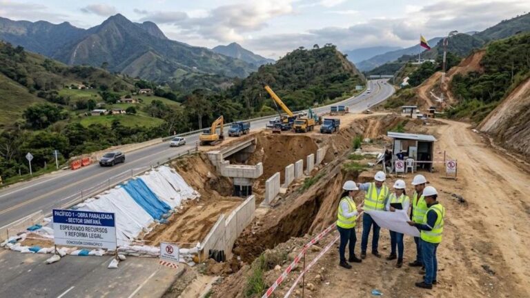 Pacífico 1 acumula años de retraso y apuesta a reforma legal y más recursos para destrabarse