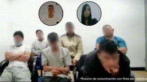 Ocho señalados del Tren de Aragua, tras el brutal asesinato del profesor Kevin Santiago Ángel