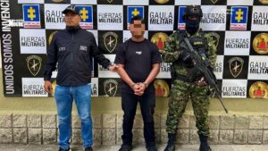 Exigía $60 millones de extorsión y terminó capturado en Medellín