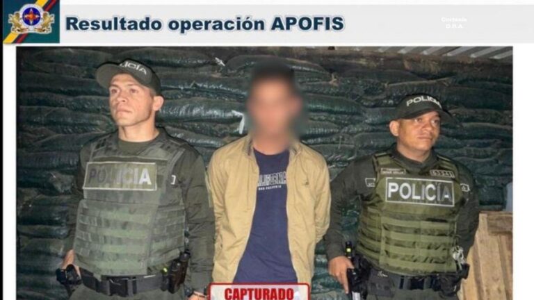 Cayó alias ‘Firu’: presunto francotirador del ELN que habría realizado ataques terroristas con drones