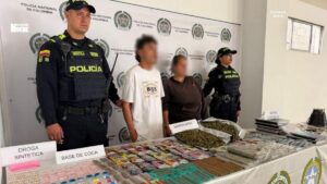 Cayó una presunta ‘olla’ de ‘El Trianón’: incautaron cocaína, marihuana y 2CB