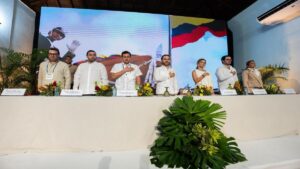 Cumbre millonaria en y por Chocó