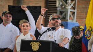 Siete abatidos en Nariño. Duro golpe a disidencias