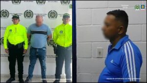 Los acusan de robarse 58 millones de pesos de un banco y de asesinar a un policía: ya fueron judicializados