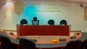 ¡Paralizada la Comisión de Acusación! 2.450 procesos están pendientes por falta de recursos