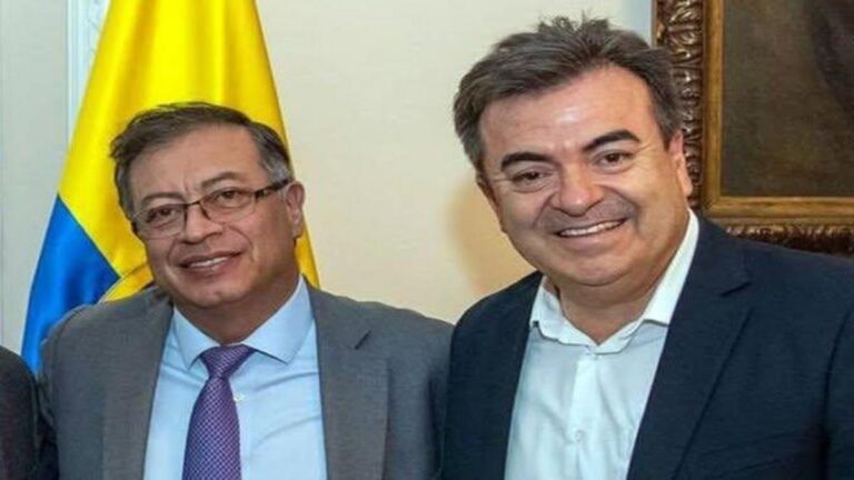 Defensa de Olmedo López acusa a Petro de interferir en el caso UNGRD