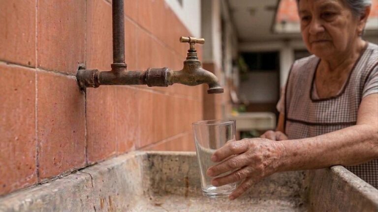 ¿Cómo saber si en su sector en Medellín habrá cortes de agua?