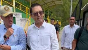 Gobernador denuncia amenazas de las disidencias de Calarcá contra tres alcaldes de Antioquia