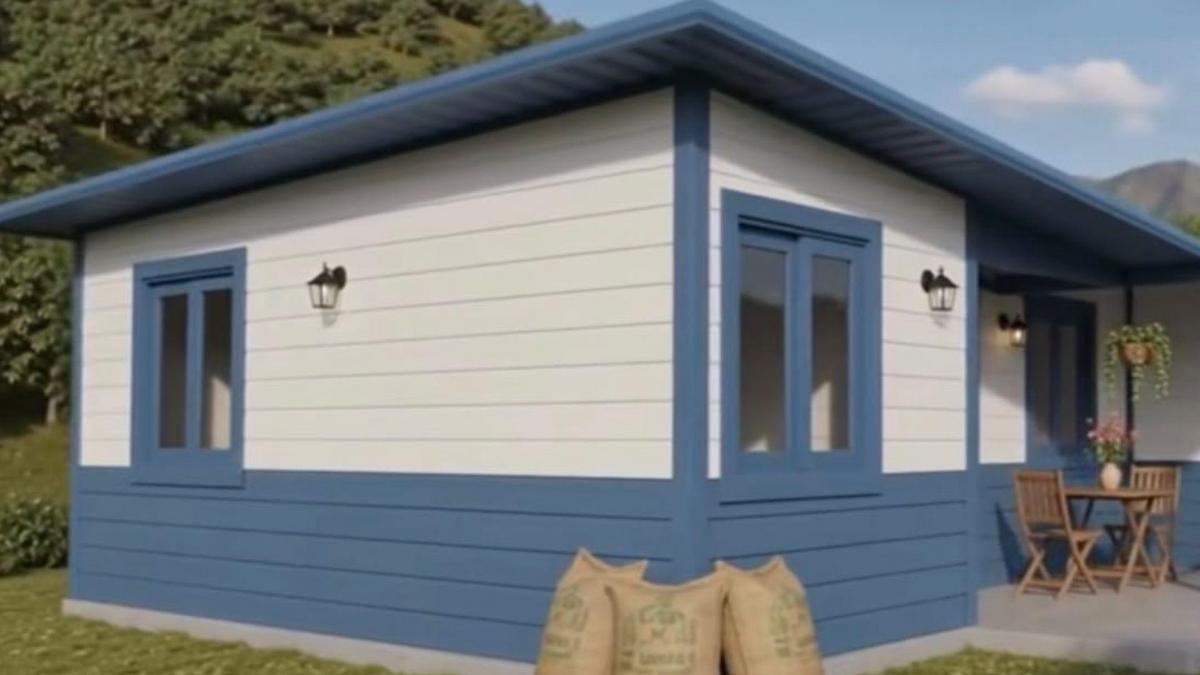 La primera casa de Grupo Argos para una familia afectada por el terremoto ya fue entregada en Quibdó