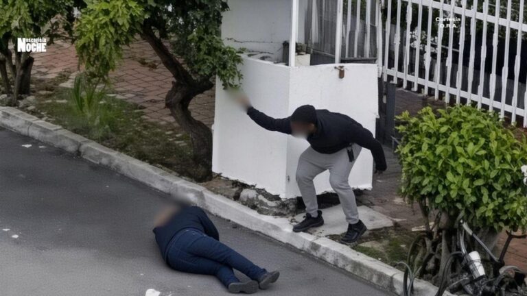 Un brutal robo en Bogotá tienen a un guarda de seguridad con pronóstico reservado en un hospital