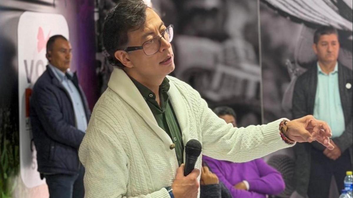 Todos los caminos apuntan a Petro. Defensa de Olmedo López señala al exmandatario