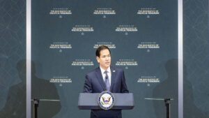 Rubio en Colombia. Comienza una nueva era
